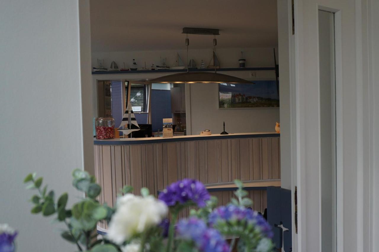 Parkhotel Seeblick Ρόστοκ Εξωτερικό φωτογραφία