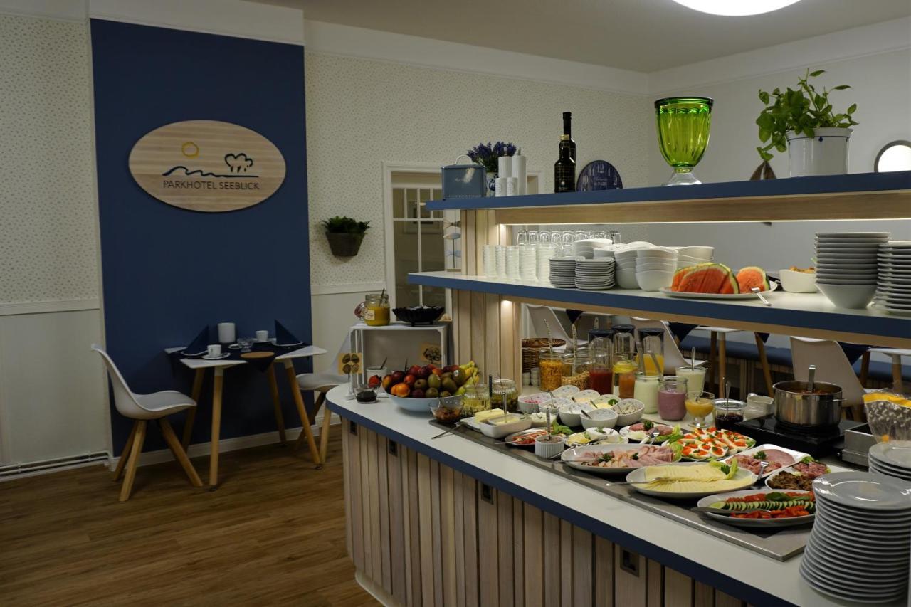 Parkhotel Seeblick Ρόστοκ Εξωτερικό φωτογραφία