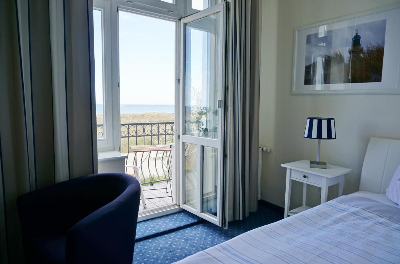 Parkhotel Seeblick Ρόστοκ Εξωτερικό φωτογραφία