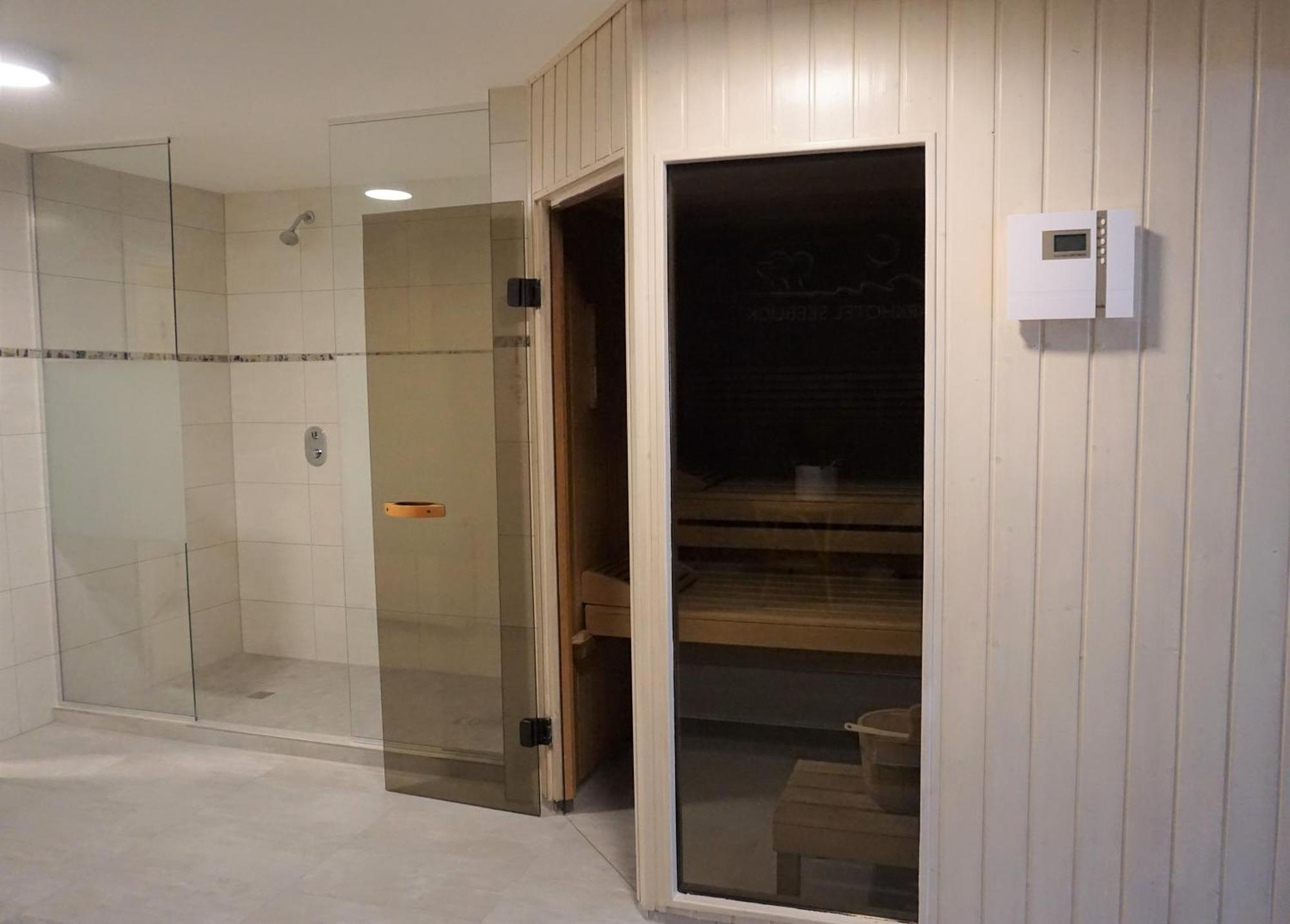 Parkhotel Seeblick Ρόστοκ Εξωτερικό φωτογραφία