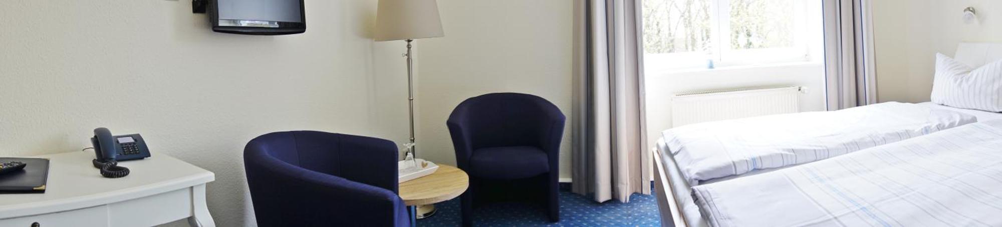 Parkhotel Seeblick Ρόστοκ Δωμάτιο φωτογραφία