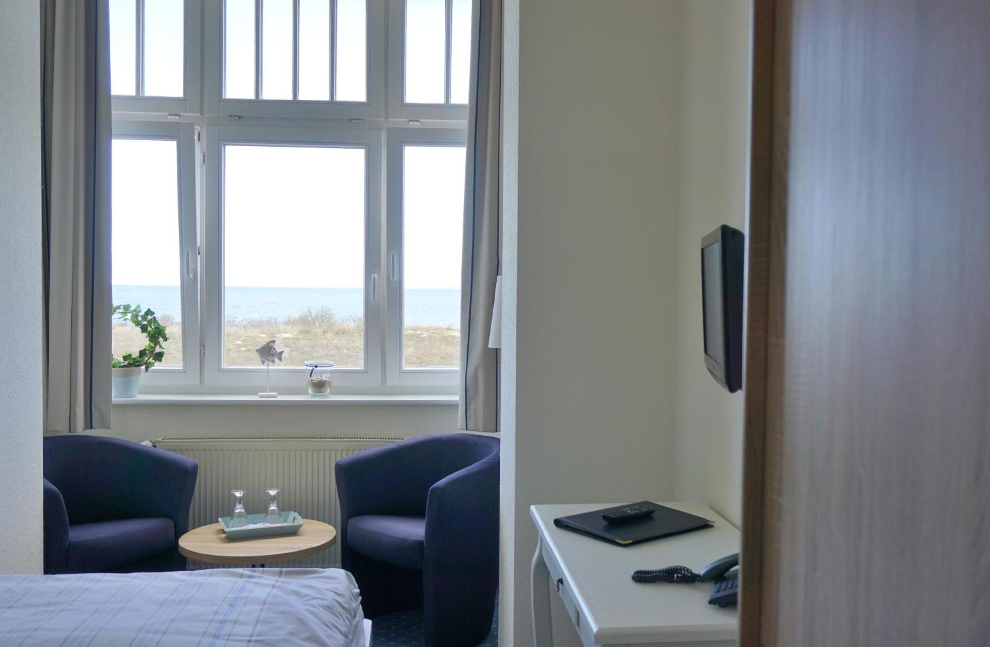 Parkhotel Seeblick Ρόστοκ Δωμάτιο φωτογραφία