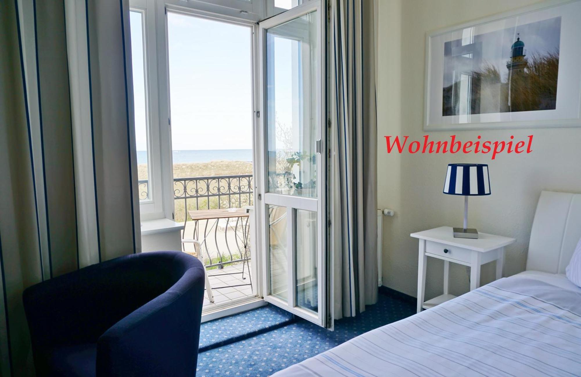 Parkhotel Seeblick Ρόστοκ Δωμάτιο φωτογραφία