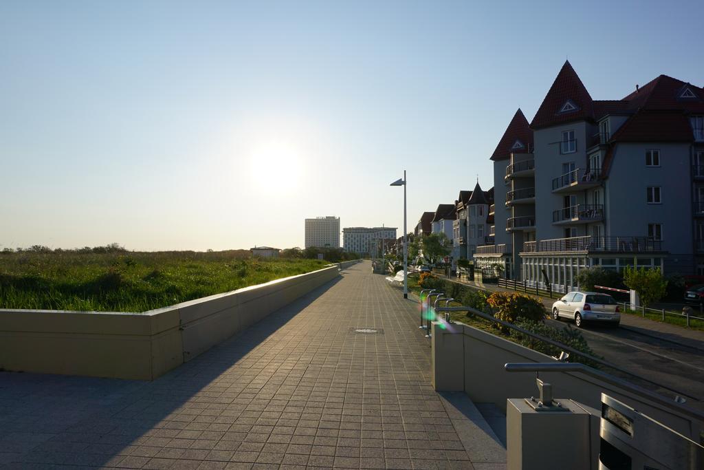 Parkhotel Seeblick Ρόστοκ Εξωτερικό φωτογραφία