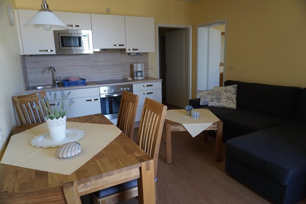 Parkhotel Seeblick Ρόστοκ Εξωτερικό φωτογραφία
