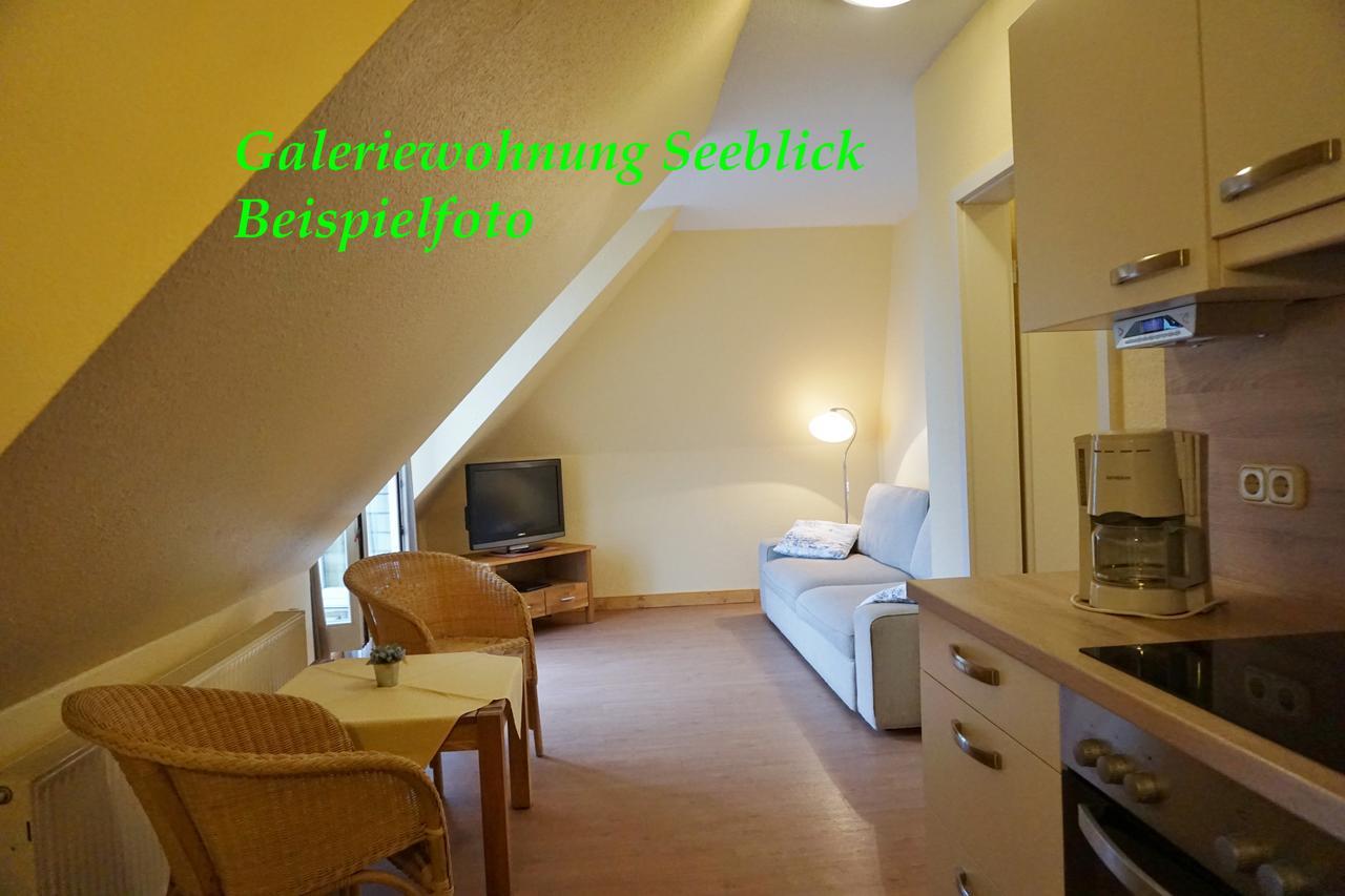 Parkhotel Seeblick Ρόστοκ Δωμάτιο φωτογραφία