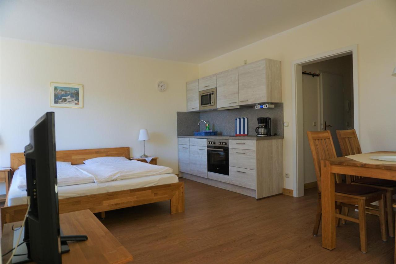 Parkhotel Seeblick Ρόστοκ Εξωτερικό φωτογραφία